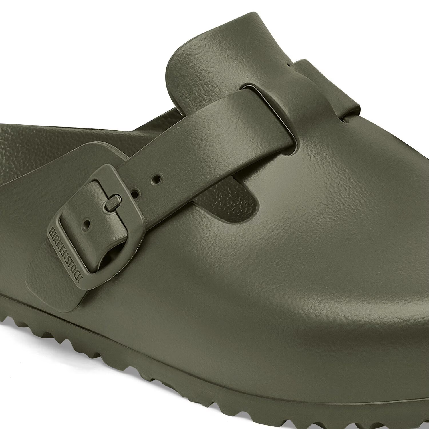 Birkenstock - Boston EVA in Khaki