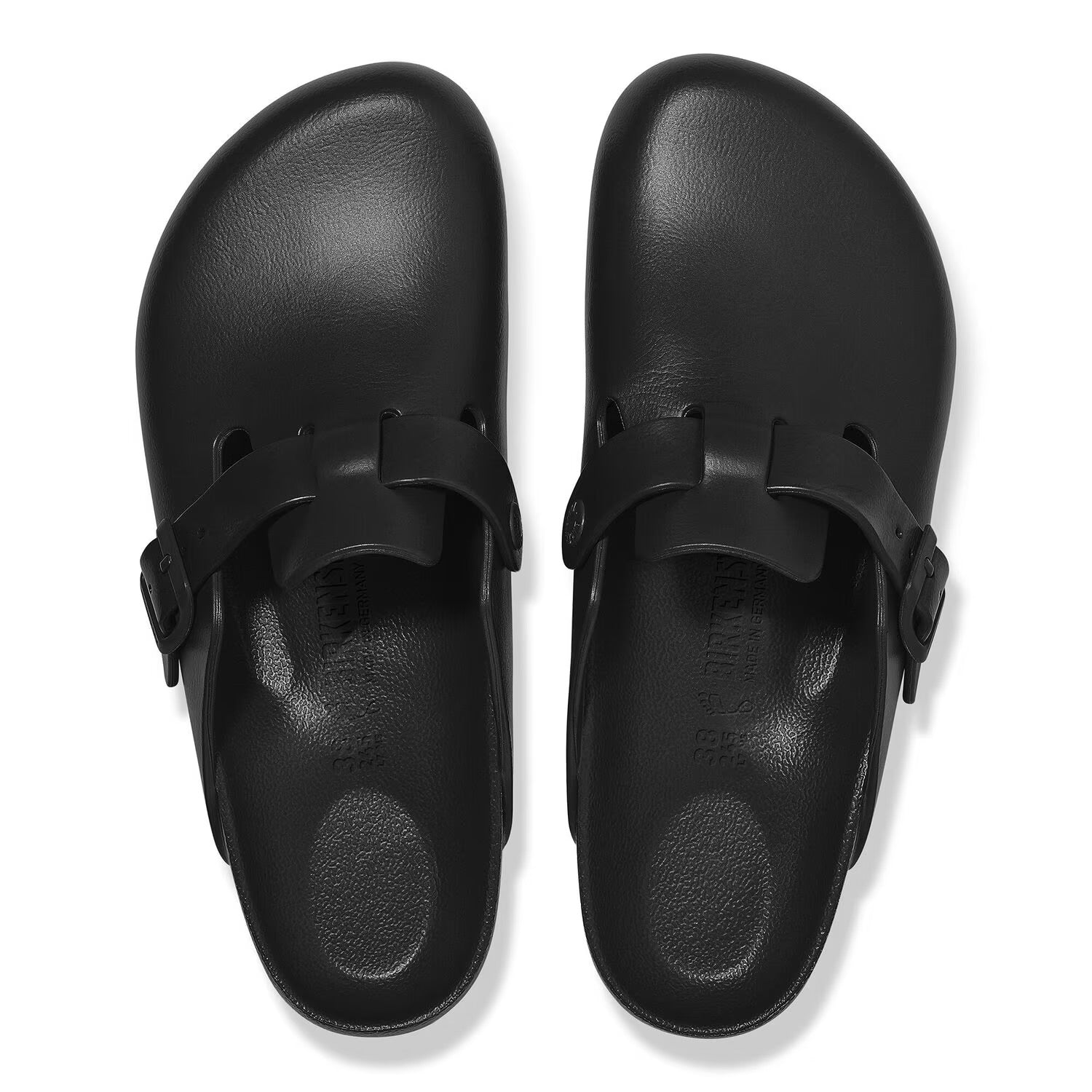 Birkenstock - Boston EVA in Black