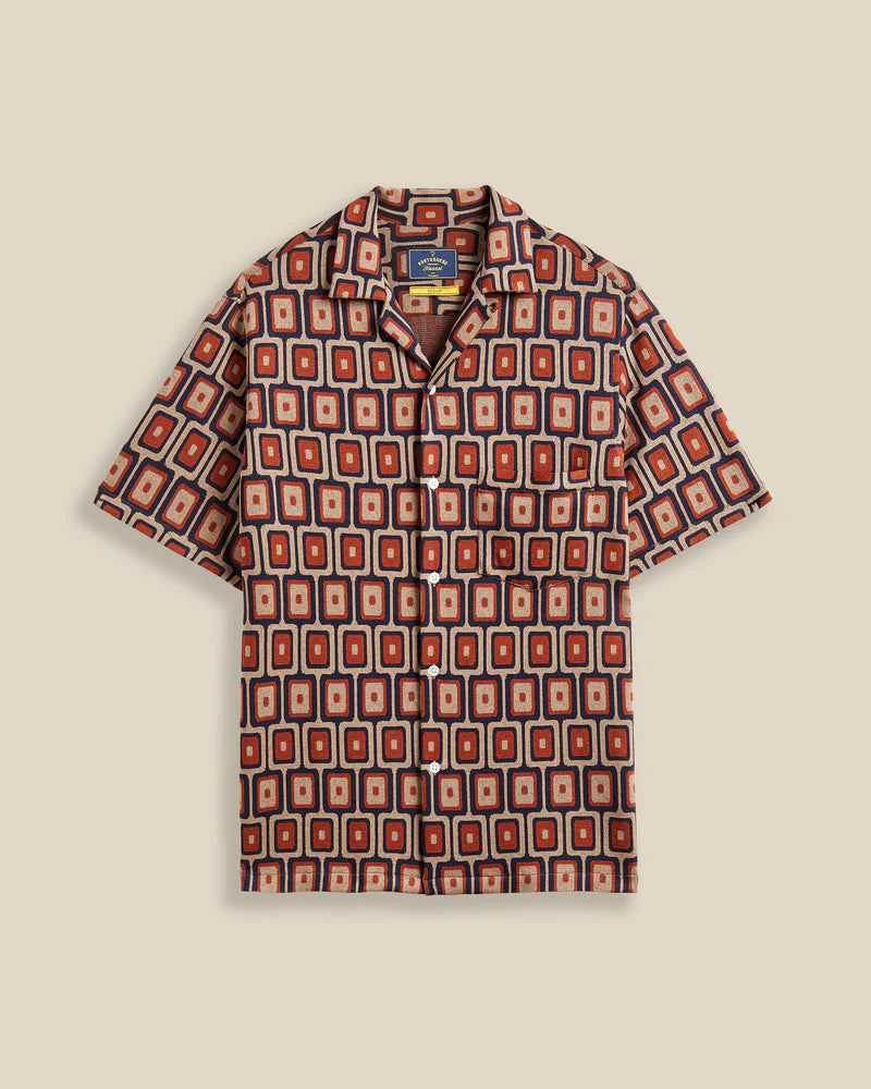 Portuguese Flannel - Geometric Knit