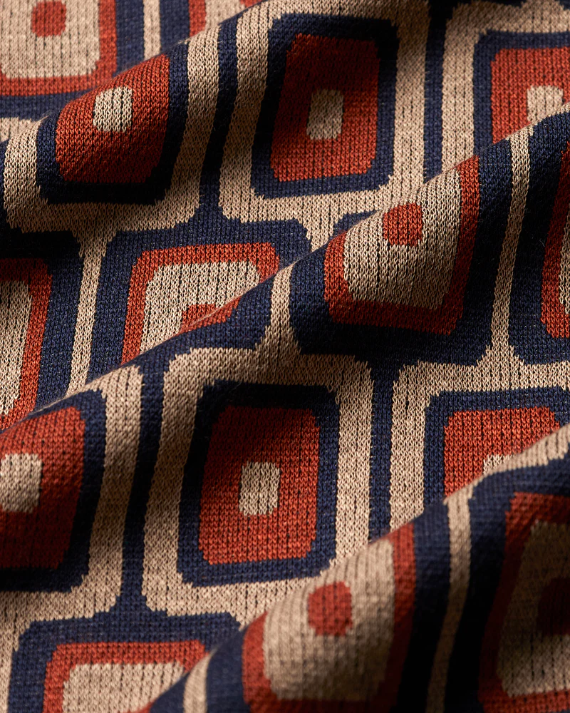 Portuguese Flannel - Geometric Knit