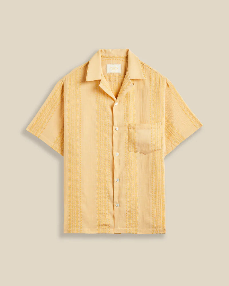 Portuguese Flannel - Pacific in Sun