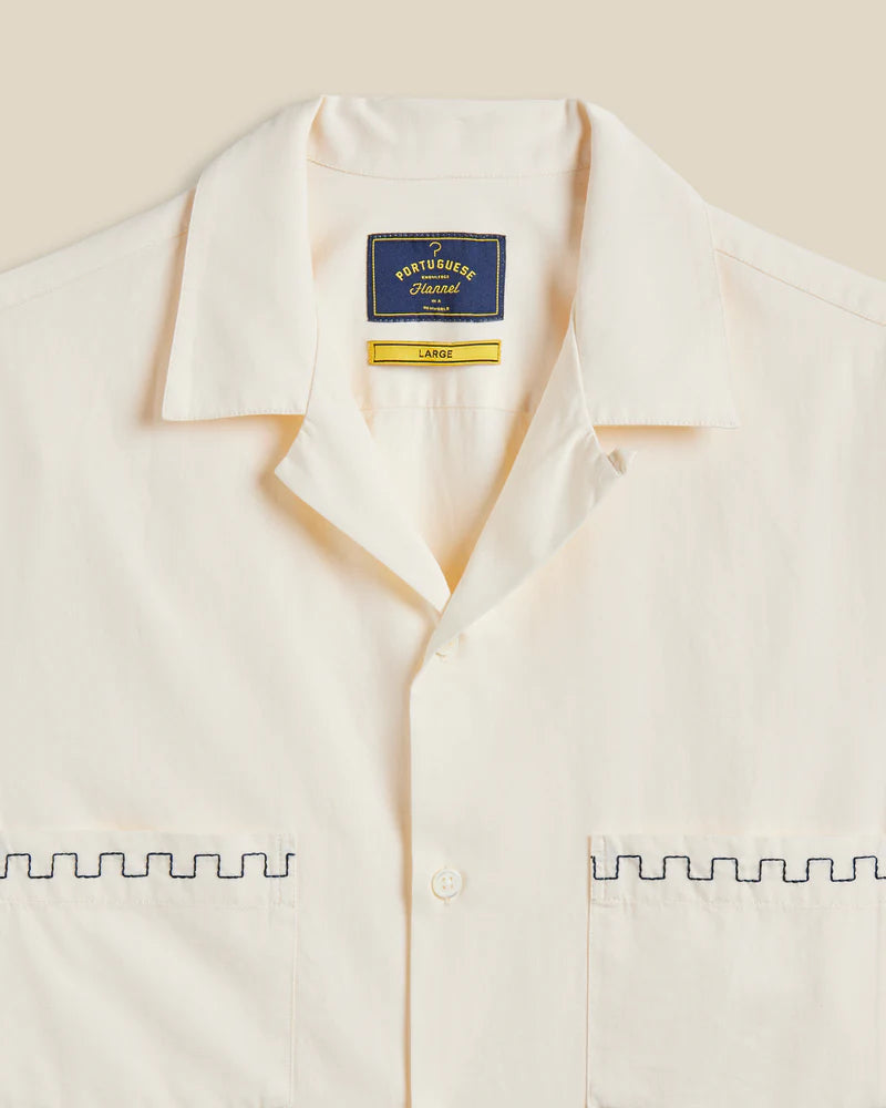 Portuguese Flannel - Rabelo