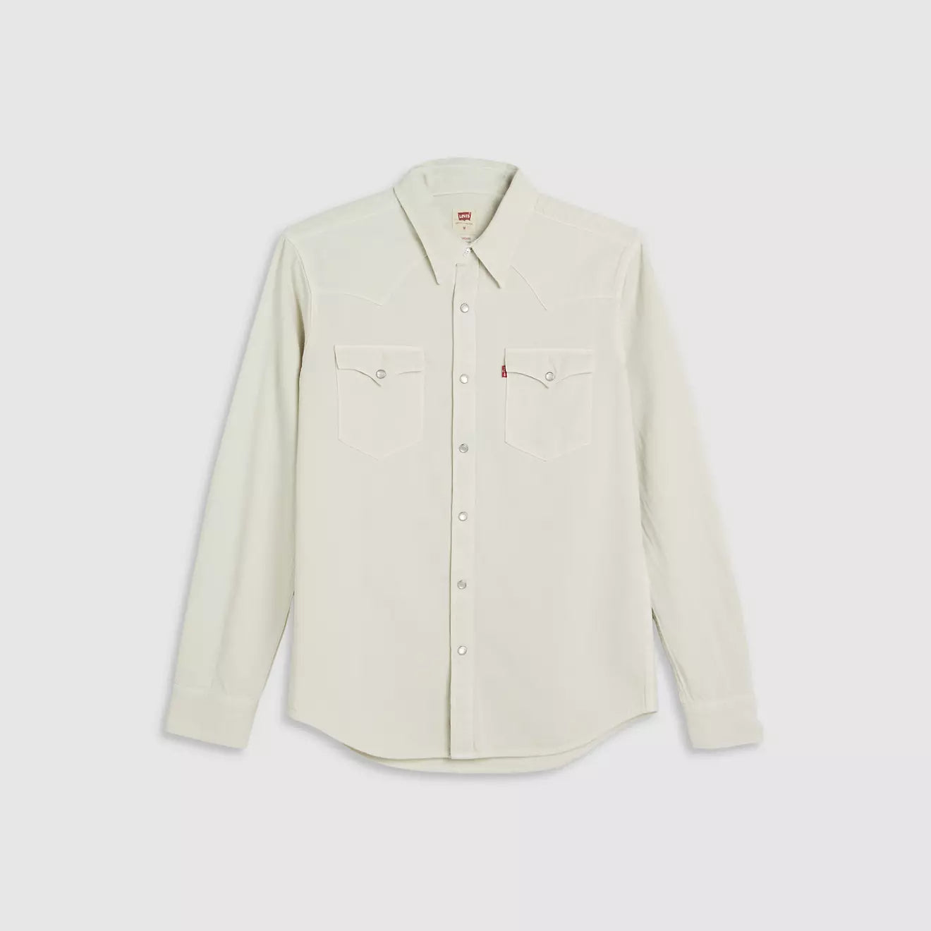 Levi’s - Classic Western Standard Fit in Silver Birch