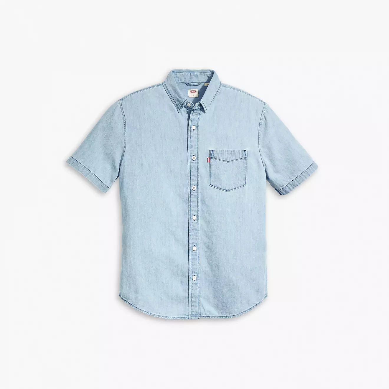 Levi’s - Short Sleeve Standard in Franklin Stone Wash