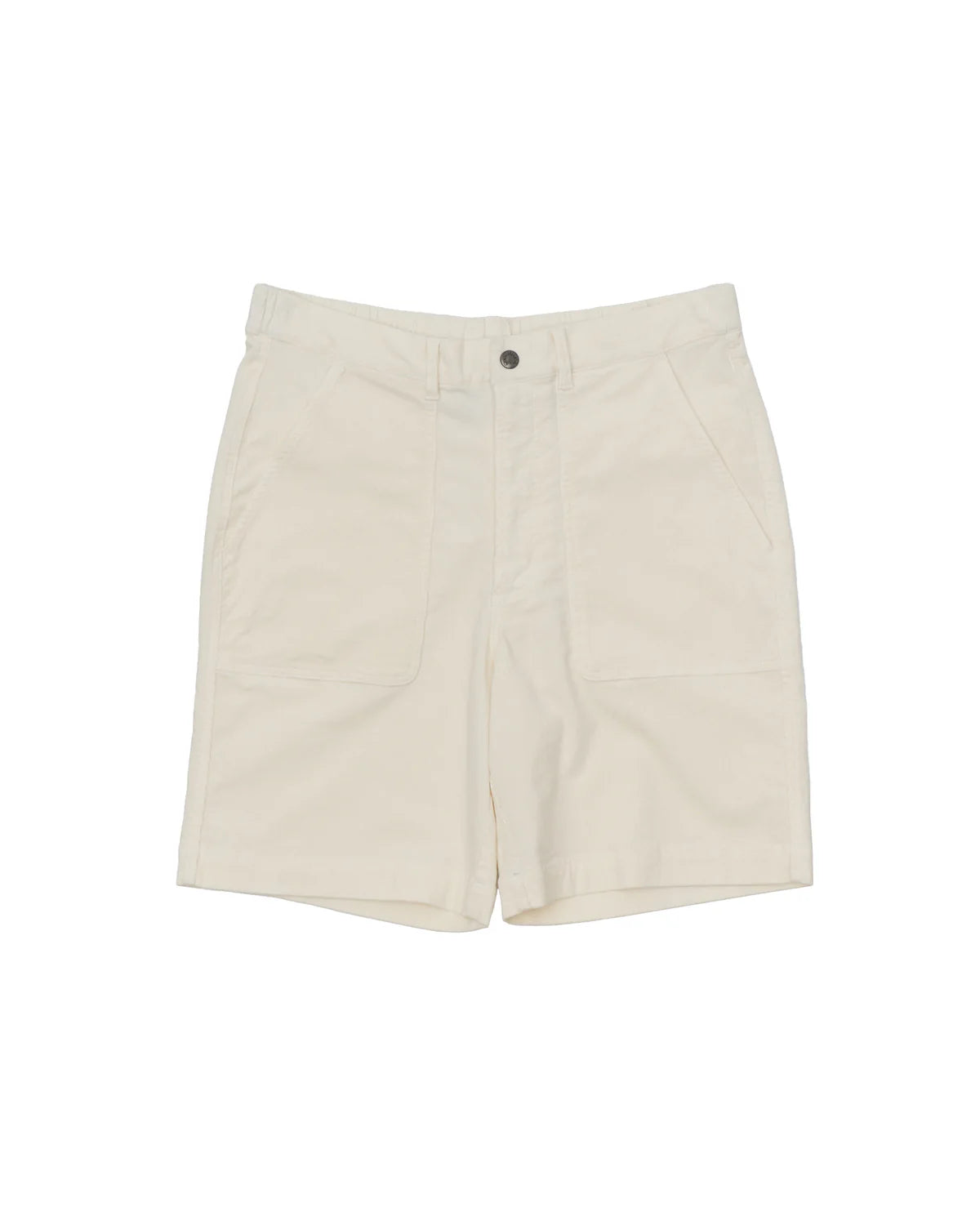 Deus Ex Machina - Vacay Beach Shorts in White