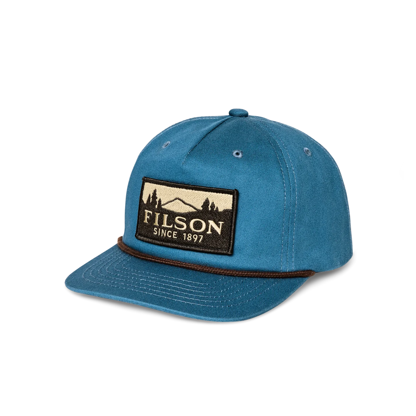 Filson - Trucker Cap in Slate
