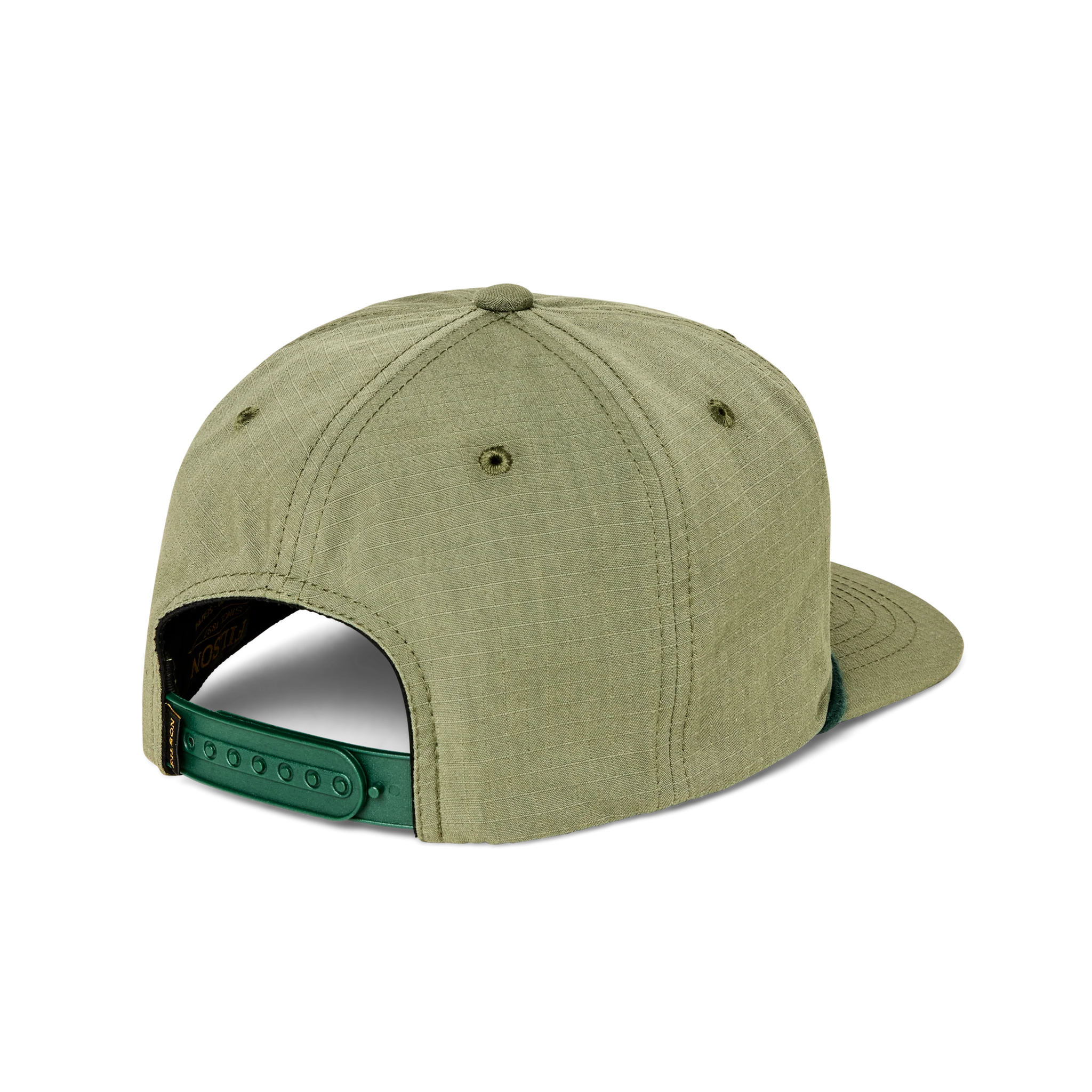 Filson - Trucker Cap in Green Mayfly