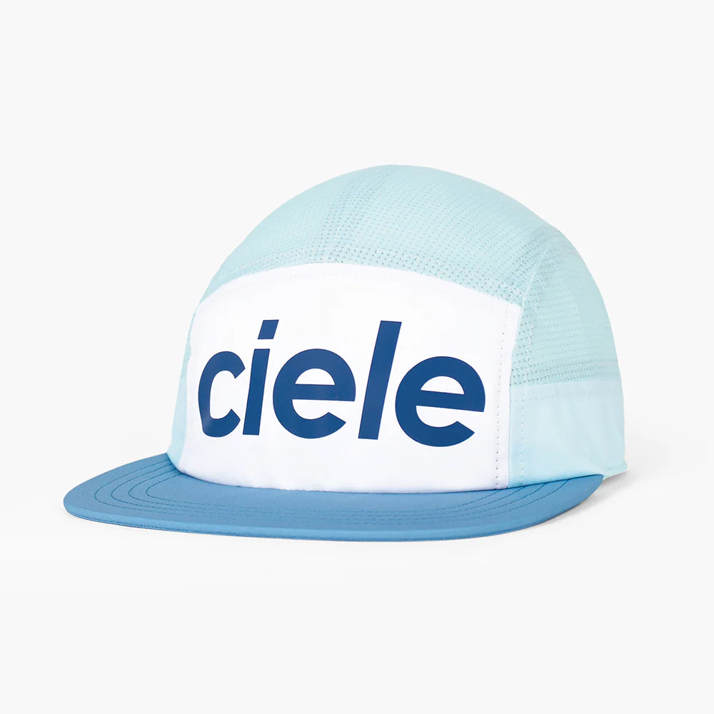 Ciele - GOCap - Comp - Century - White/Sky Blue