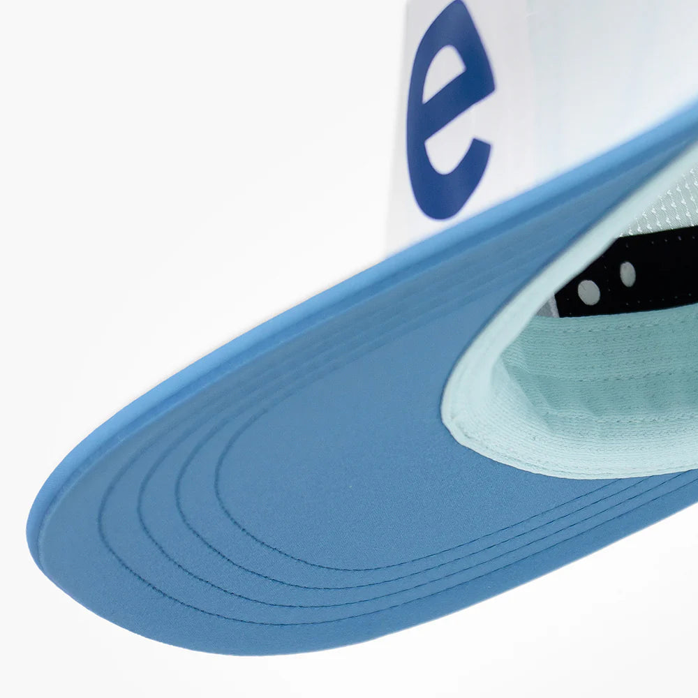 Ciele - GOCap - Comp - Century - White/Sky Blue