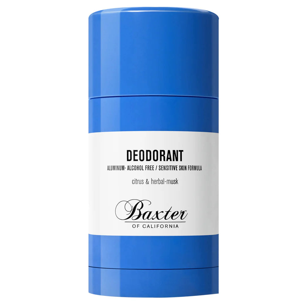 Baxter of California - Deodorant: Citrus and Herbal Musk