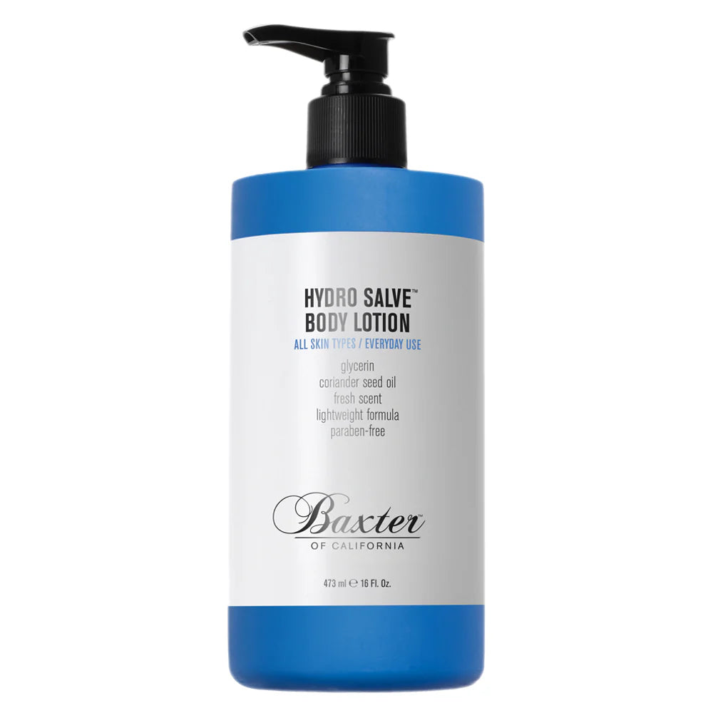 Baxter of California - Hydro Salve Body Lotion