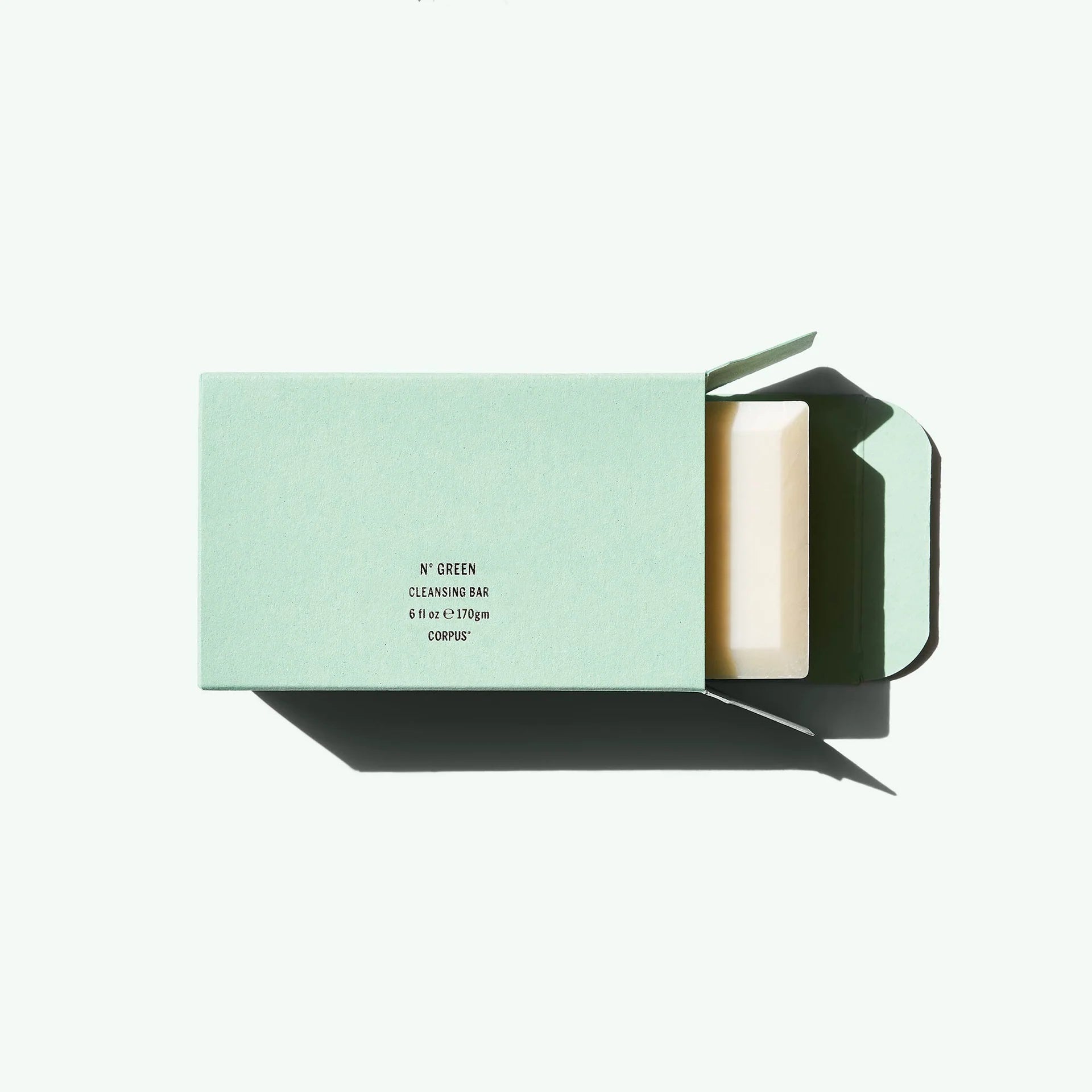 Corpus - Nº Green Cleansing Bar
