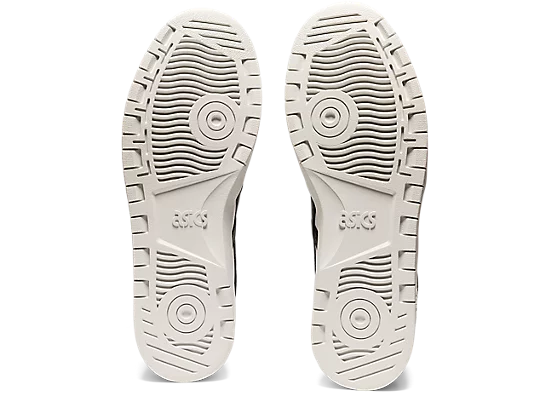 Asics - Japan S White/Black Suede Toe