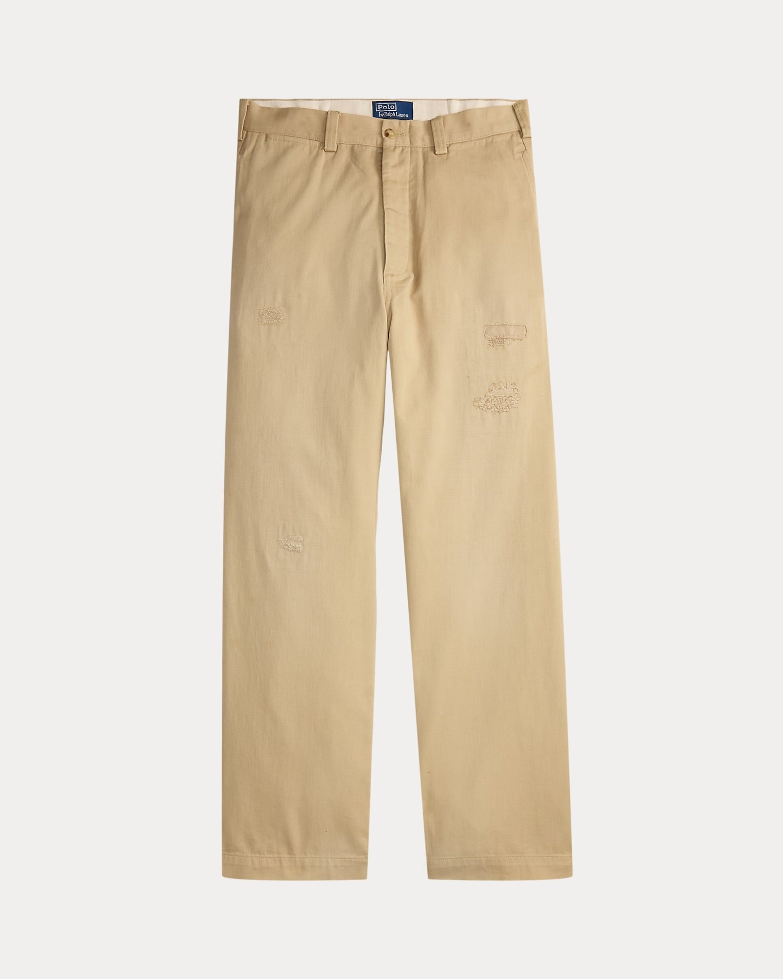 Polo Ralph Lauren - The Big Chino in Rip & Repair