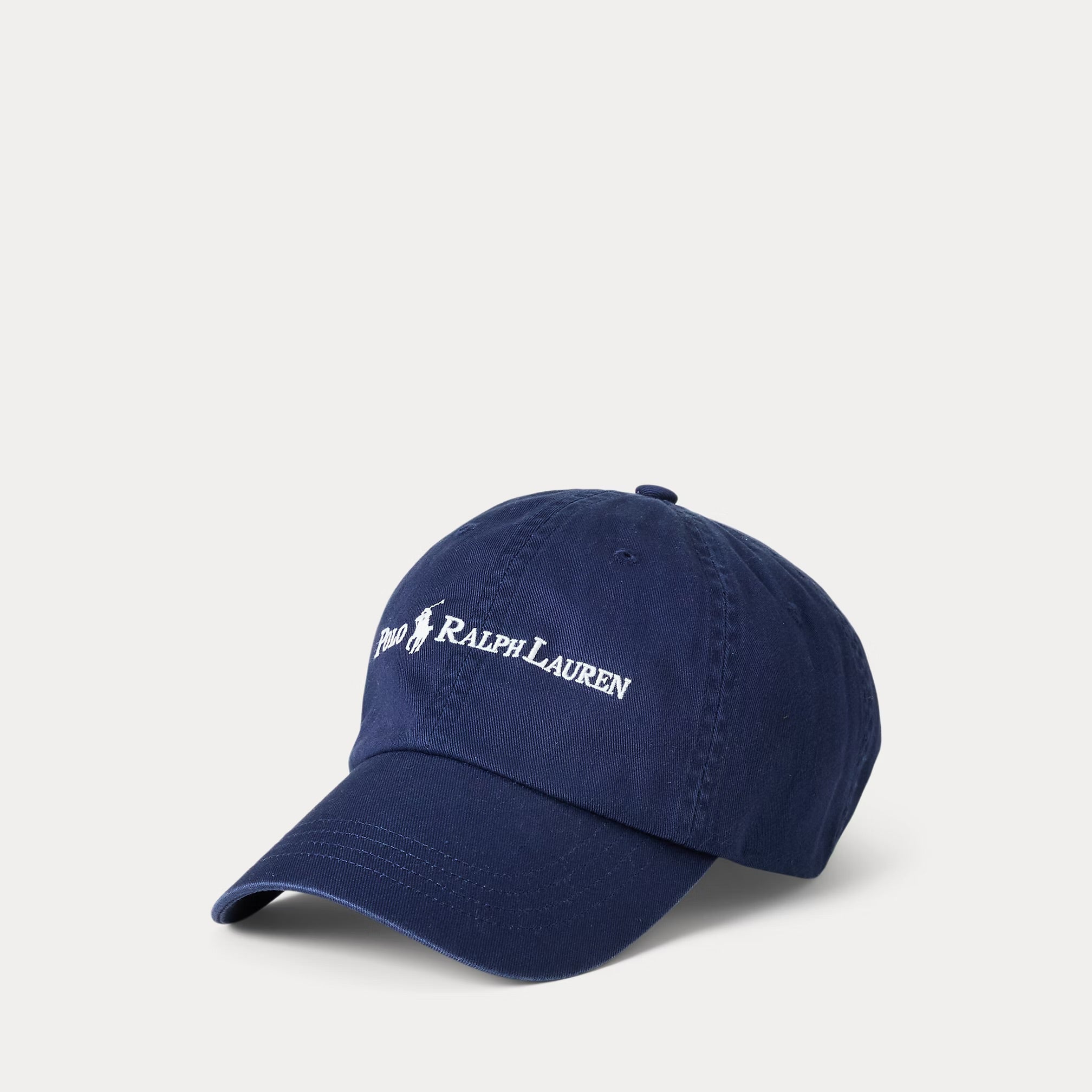Polo Ralph Lauren - Cotton Twill Ball Cap