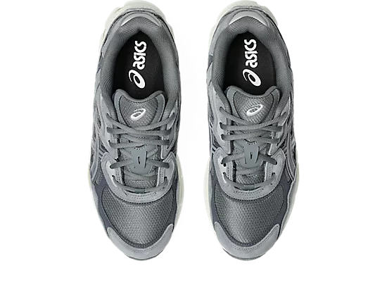 Asics - GEL-NYC in Steel Grey and Carrier Grey