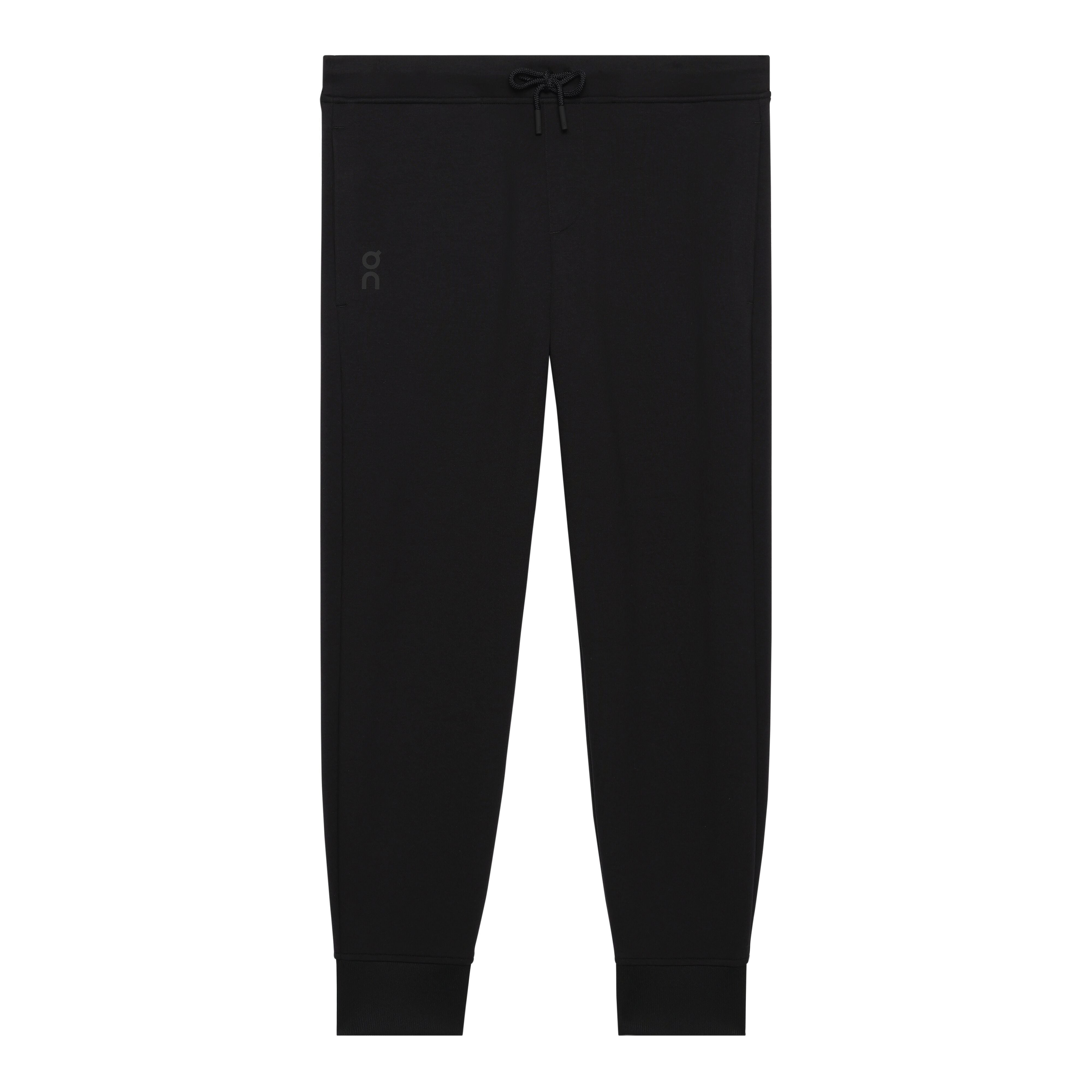 ON Running - Focus Tech Sweatpants in Black
