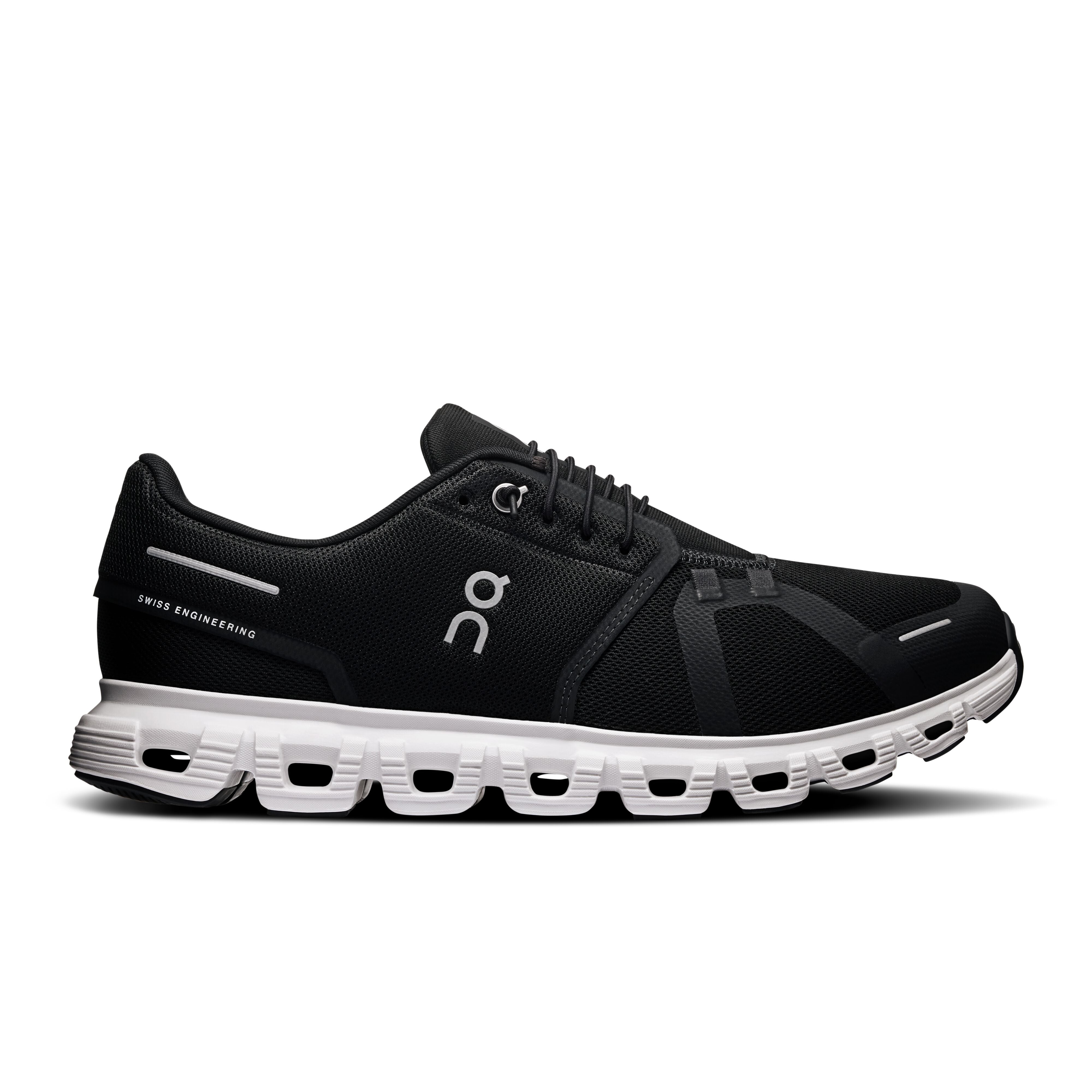 ON Running - Cloud 6 in Black/White