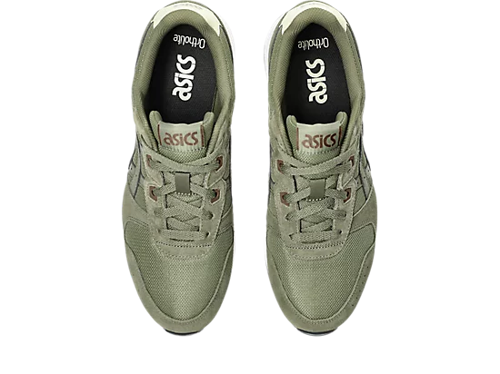 Asics - Lyte Classic in Irvine and Olive Canvas