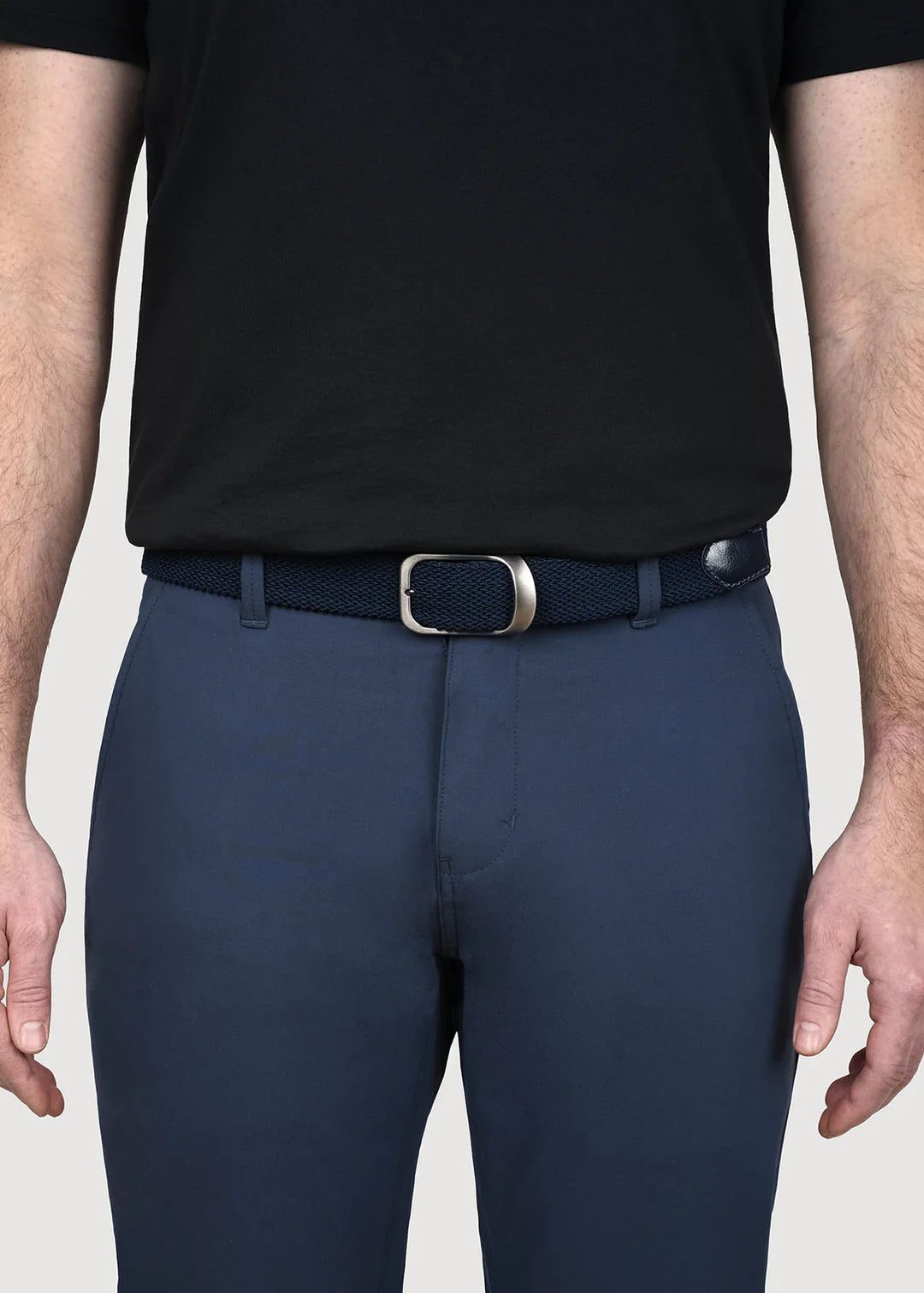 Duer - Performance Stretch Belt in Navy