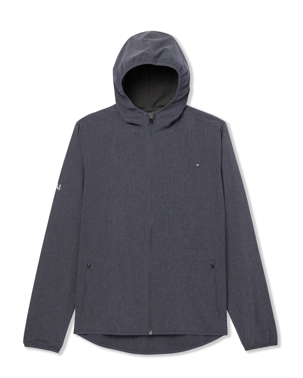 Vuori - Outdoor Trainer Shell in Moonlight Linen Texture