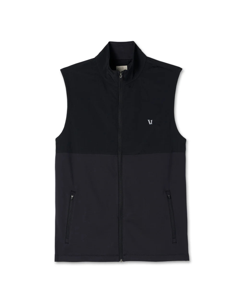 Vuori - Sunday Element Vest in Black