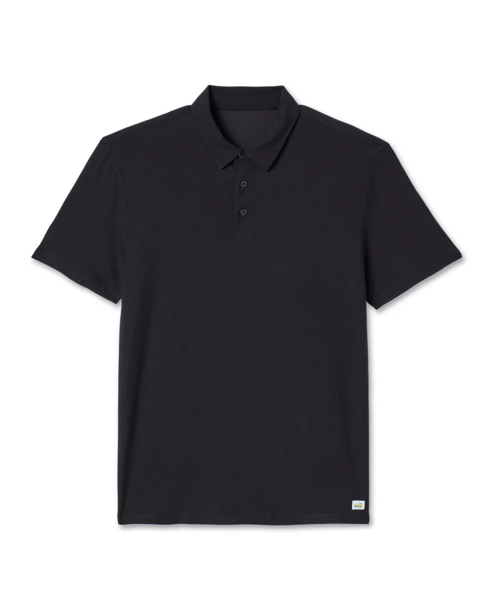 Vuori - Strato Tech Polo in Black