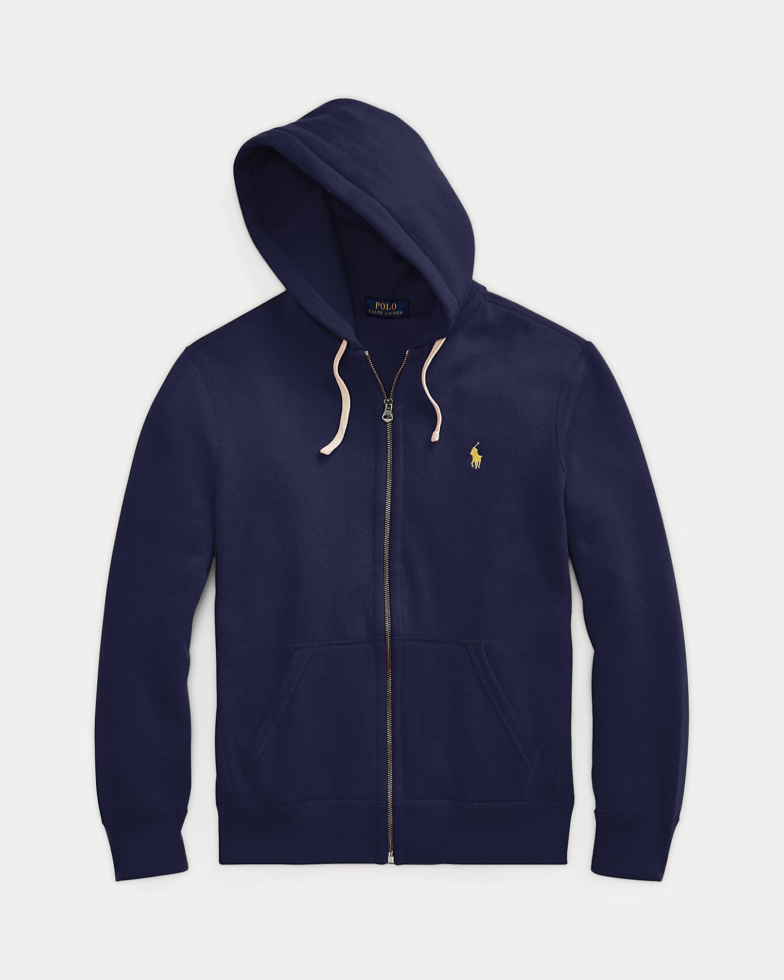 Polo Ralph Lauren - Fleece Full-Zip Hoodie