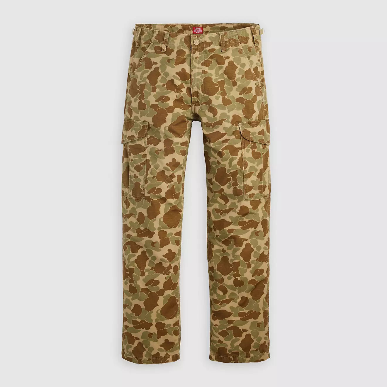 Levi’s - XX Baggy Cargo Pants in Classic Duck Camo