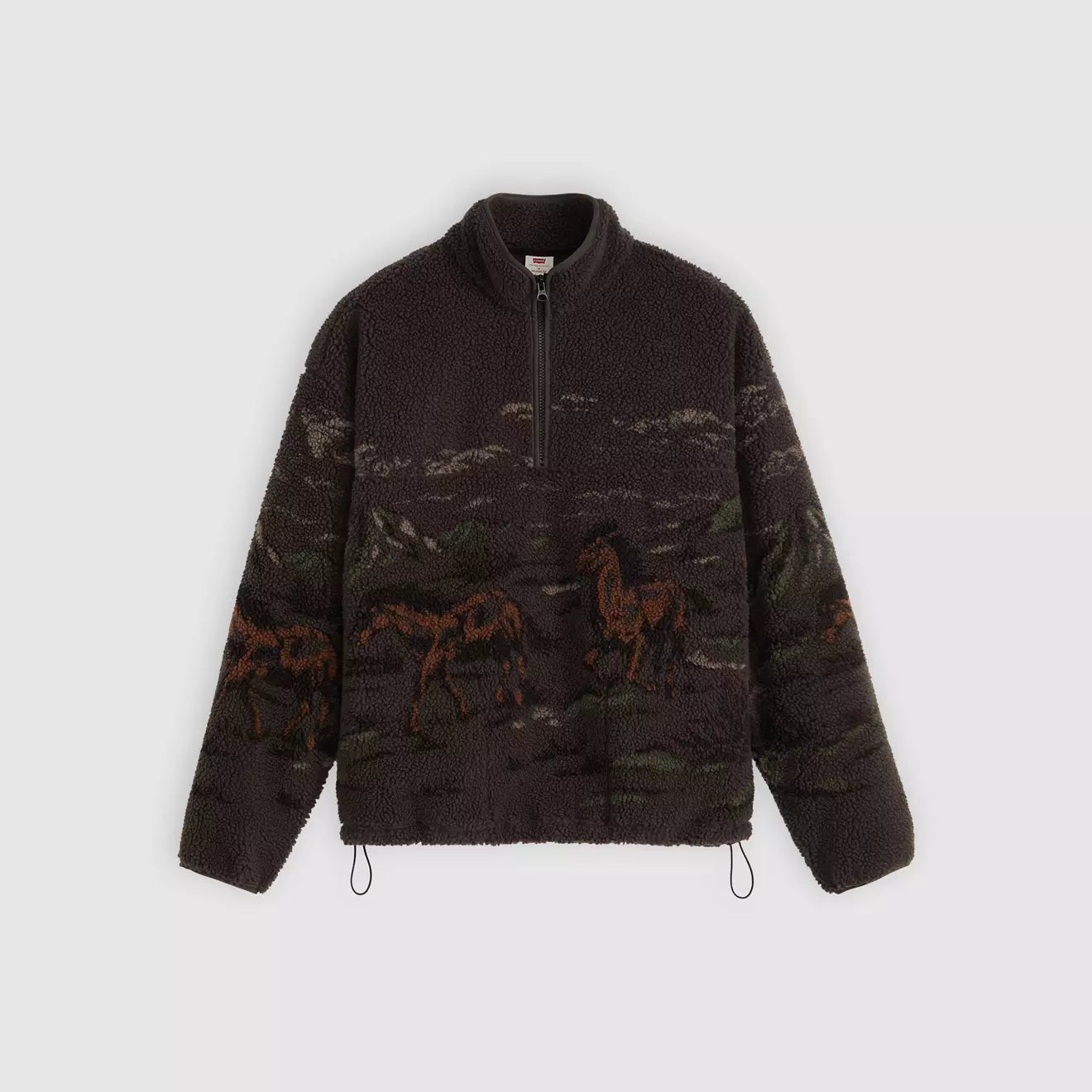 Levi’s - Idyllwild Sherpa Popover Jacket