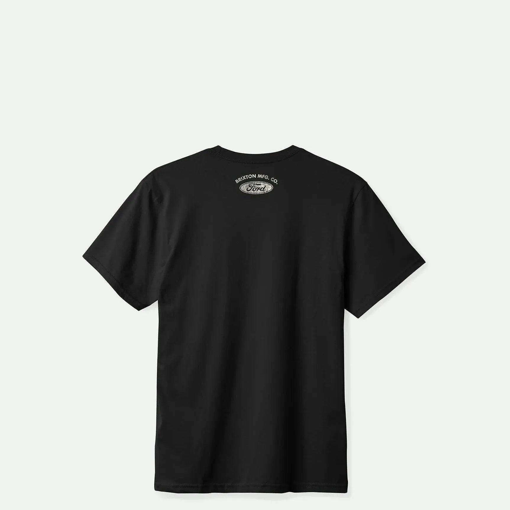Brixton - Ford Truck Country Tee in Burnt Rubber