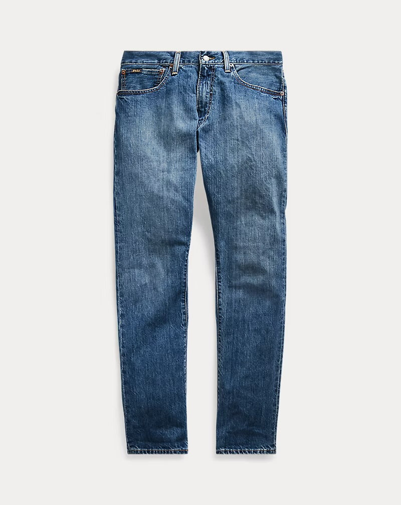 Polo Ralph Lauren - Varick Slim Straight Jean
