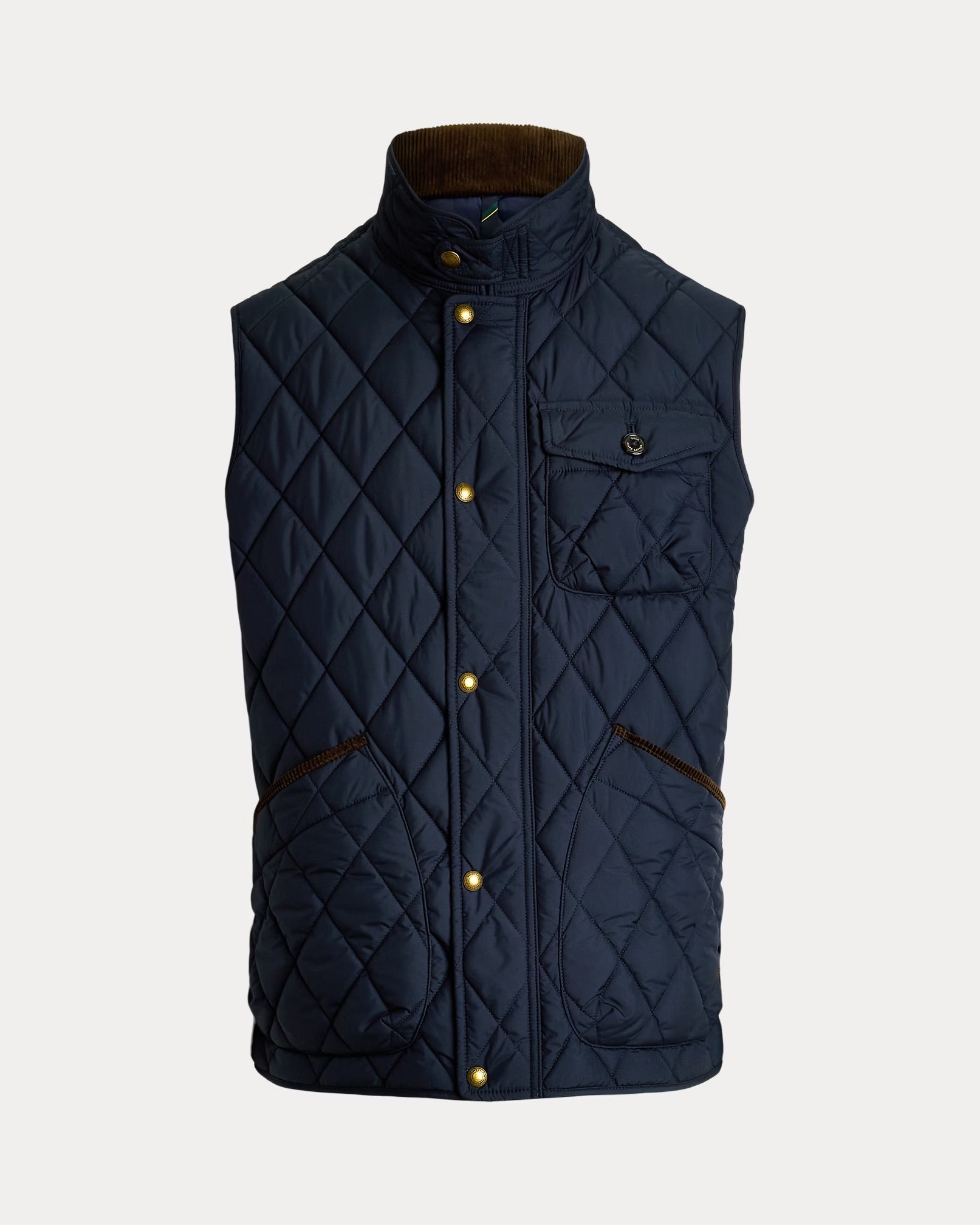Polo Ralph Lauren - The Beaton Quilted Utility Vest