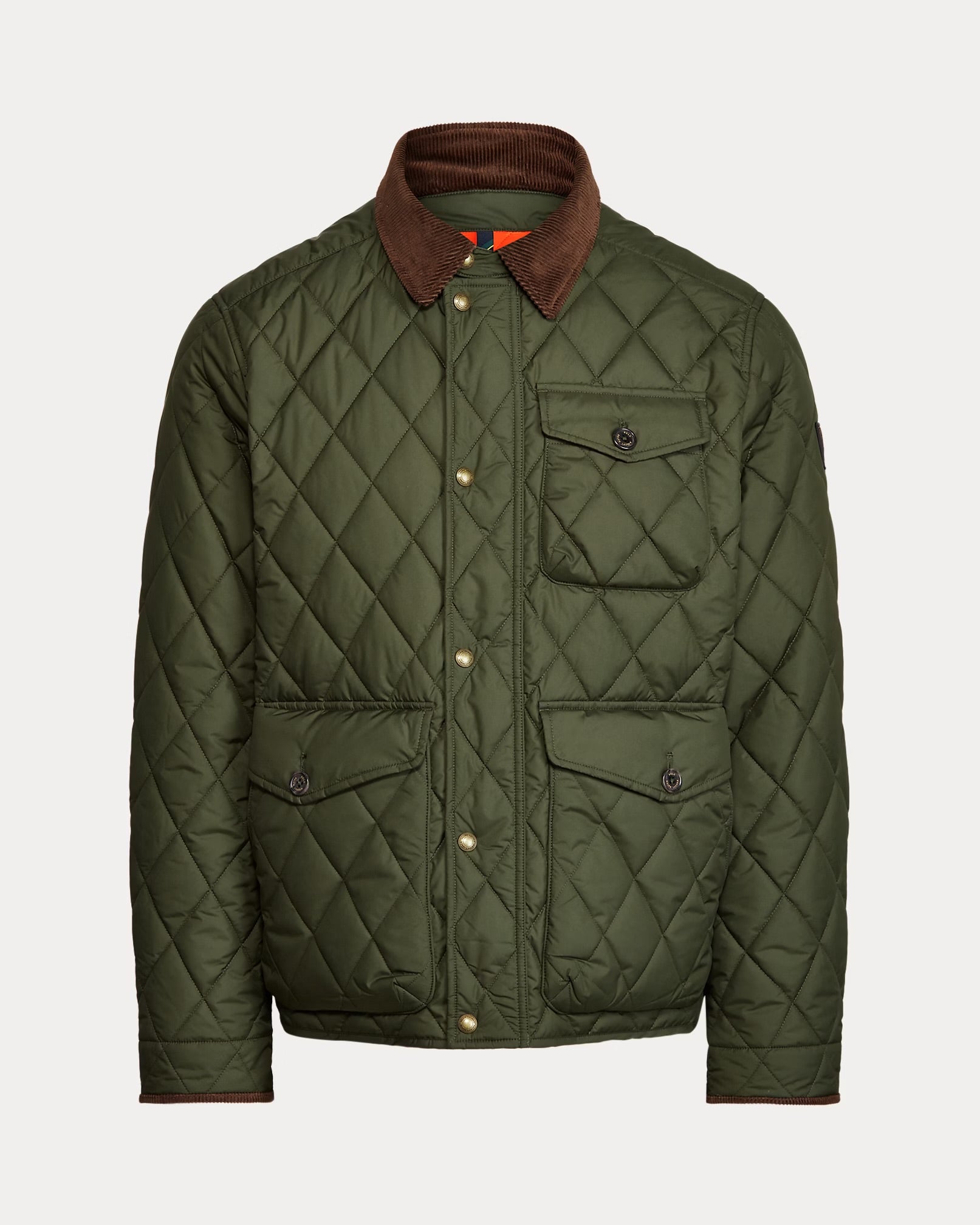 Polo Ralph Lauren - The Beaton Quilted Jacket