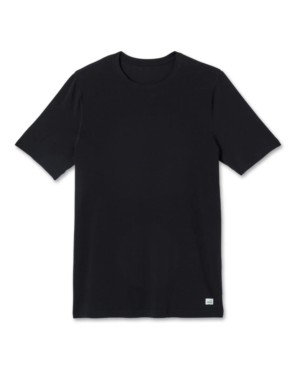 Vuori - Tuvalu Tee in Black