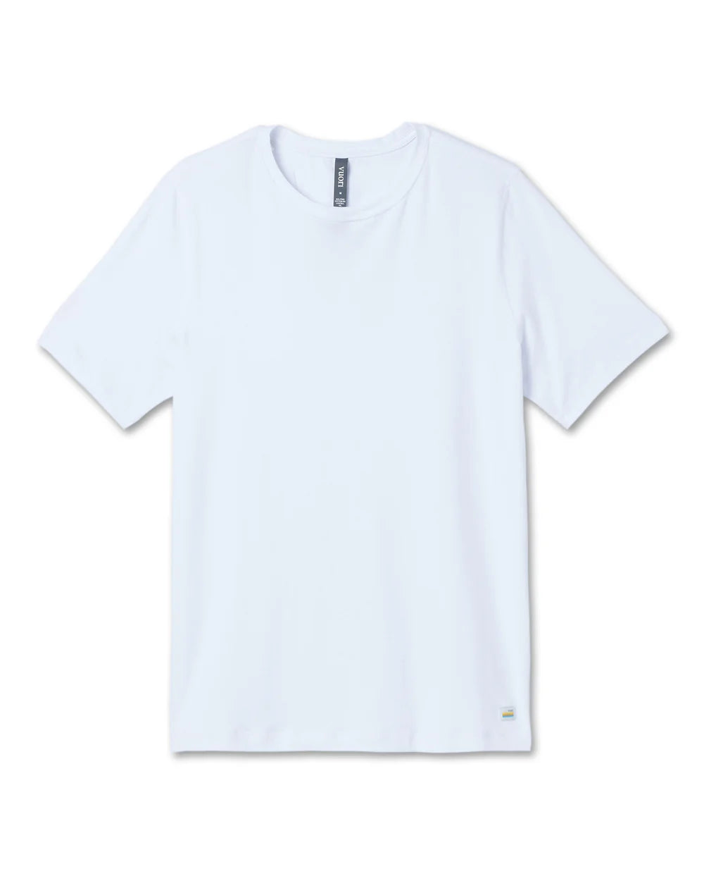 Vuori - Tuvalu Tee in White