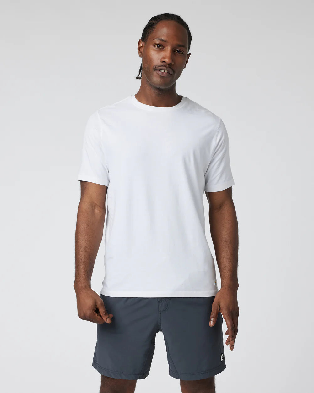 Vuori - Tuvalu Tee in White
