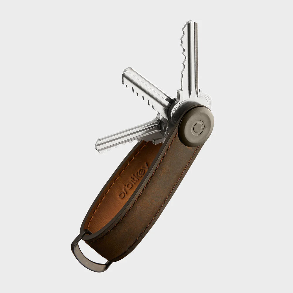 Orbitkey - Key Organiser Crazy-Horse