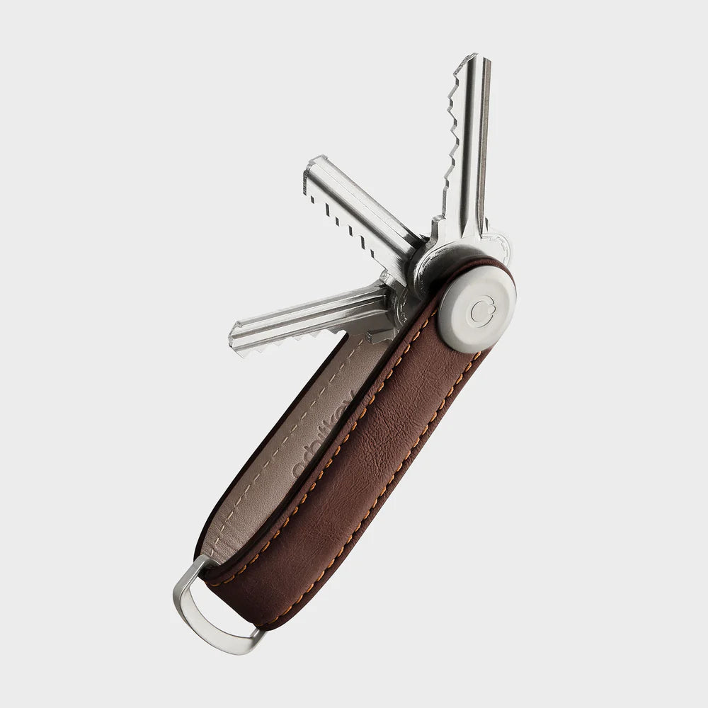 Orbitkey - Key Organiser Leather