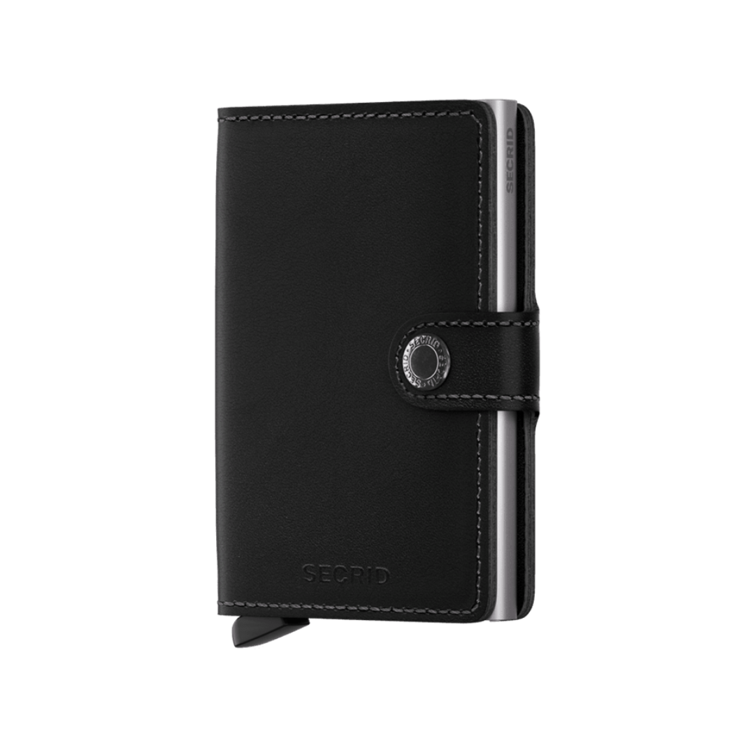 Secrid - Miniwallet in Original Black