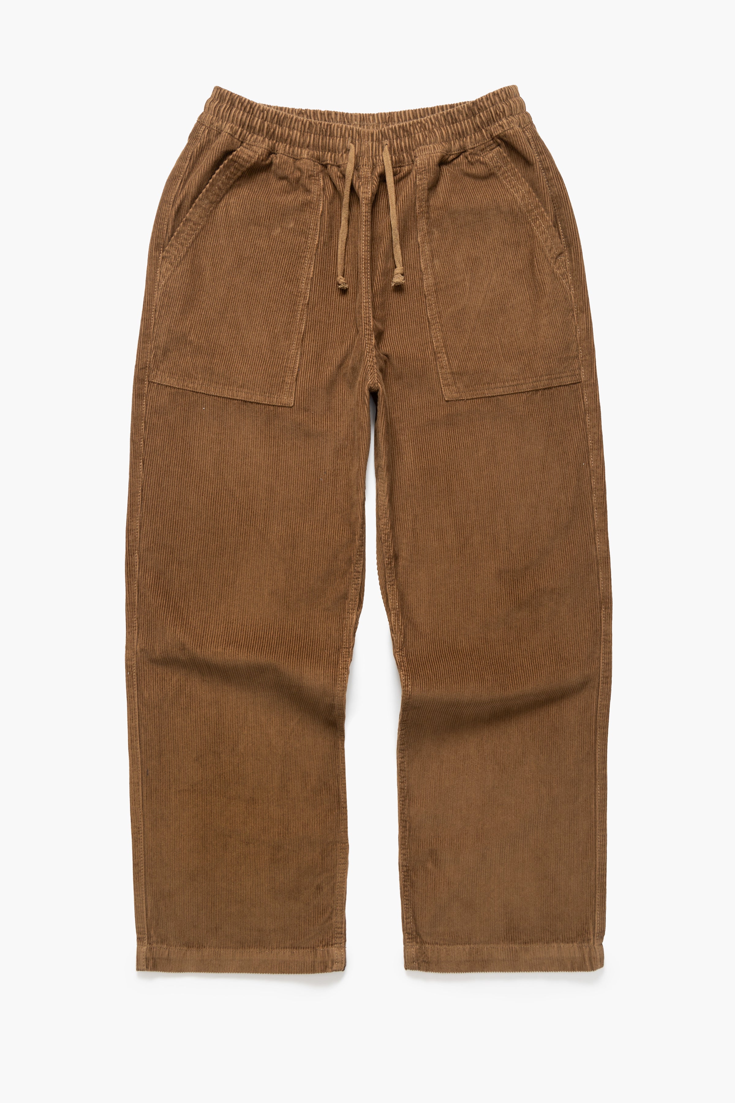 Service Works - Corduroy Chef Pants in Brown