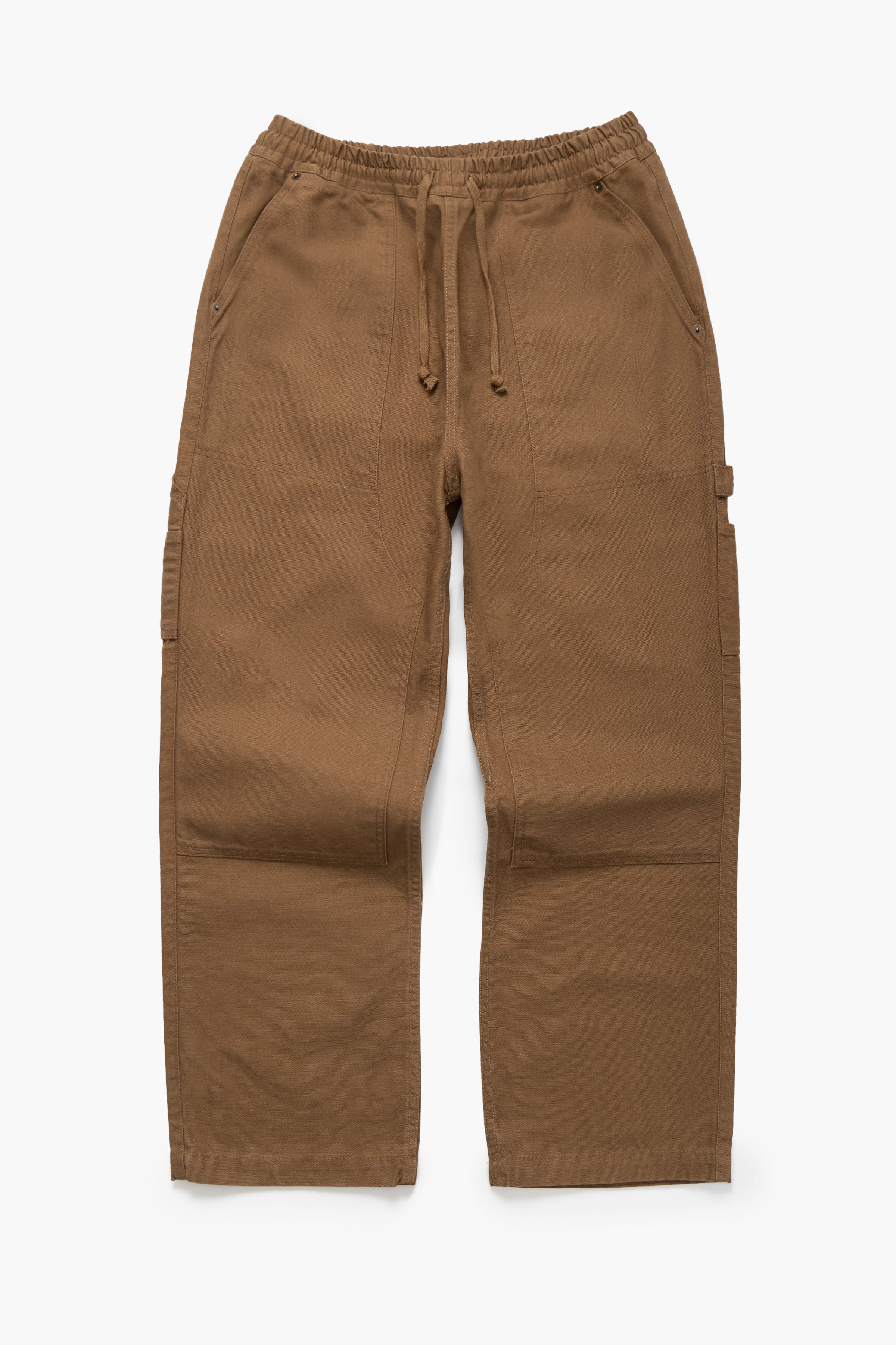 Service Works - Utility Chef Pants in Brown