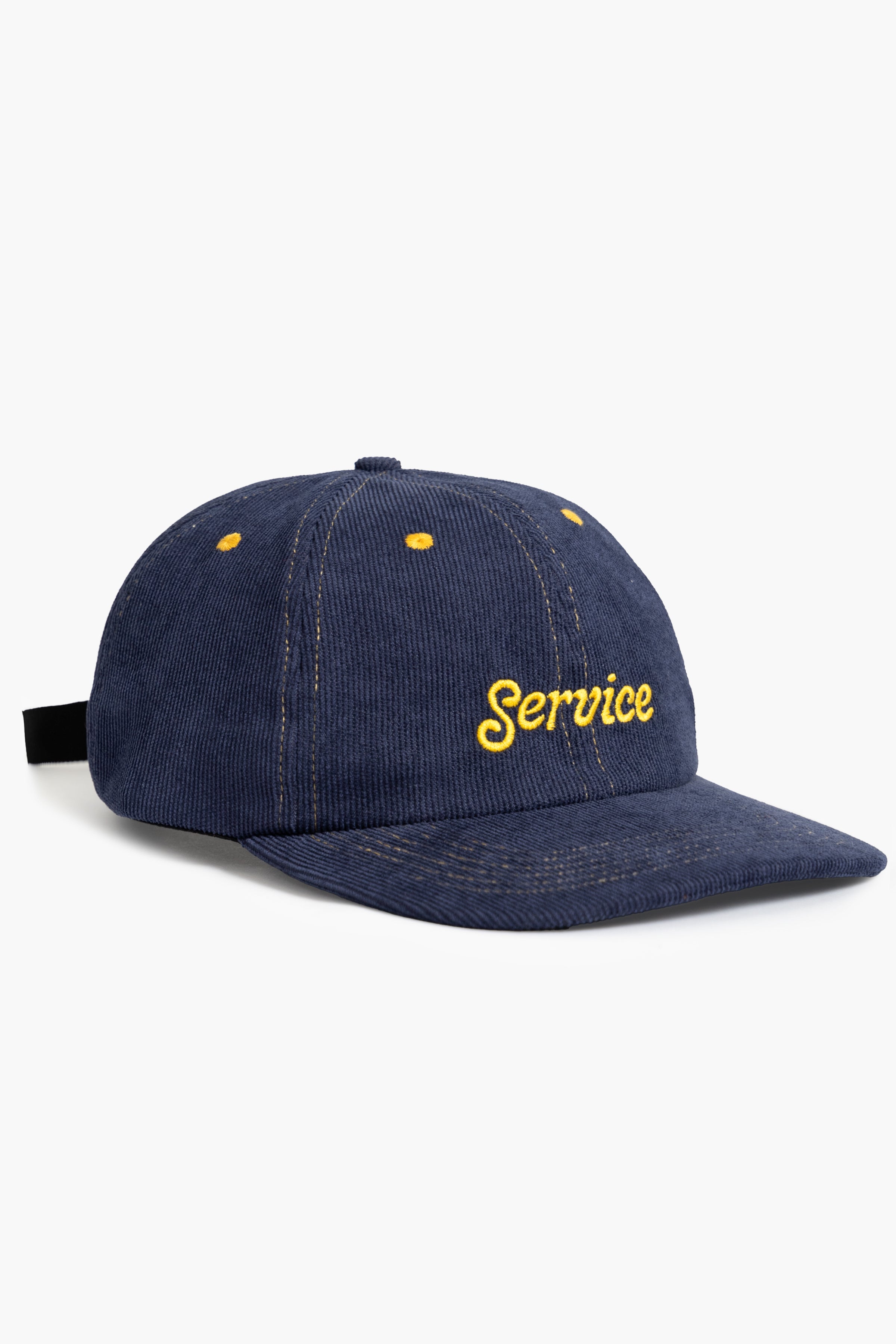 Service Works - Service Script Cord Hat in Navy