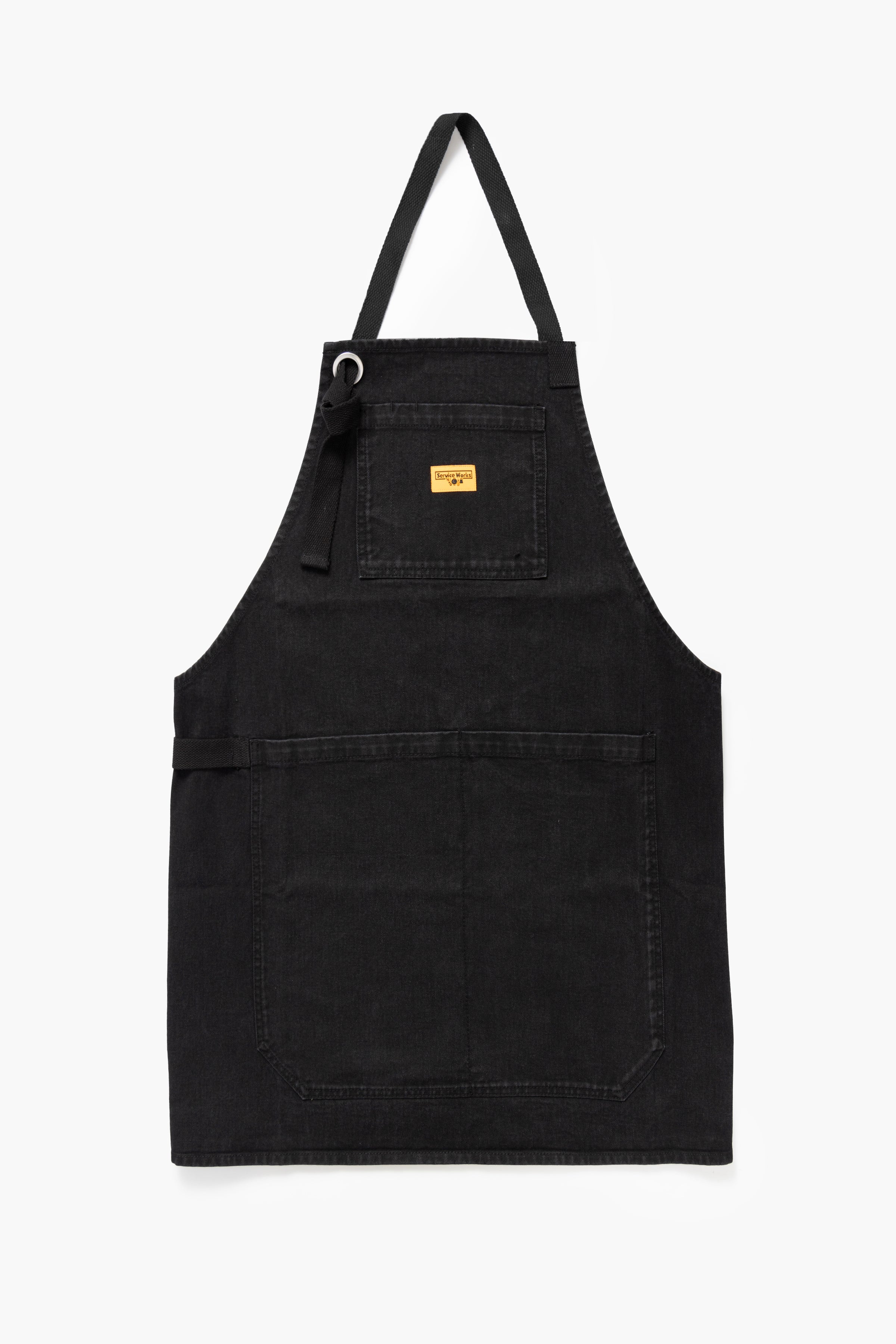 Service Works - Denim Apron in Dark Wash