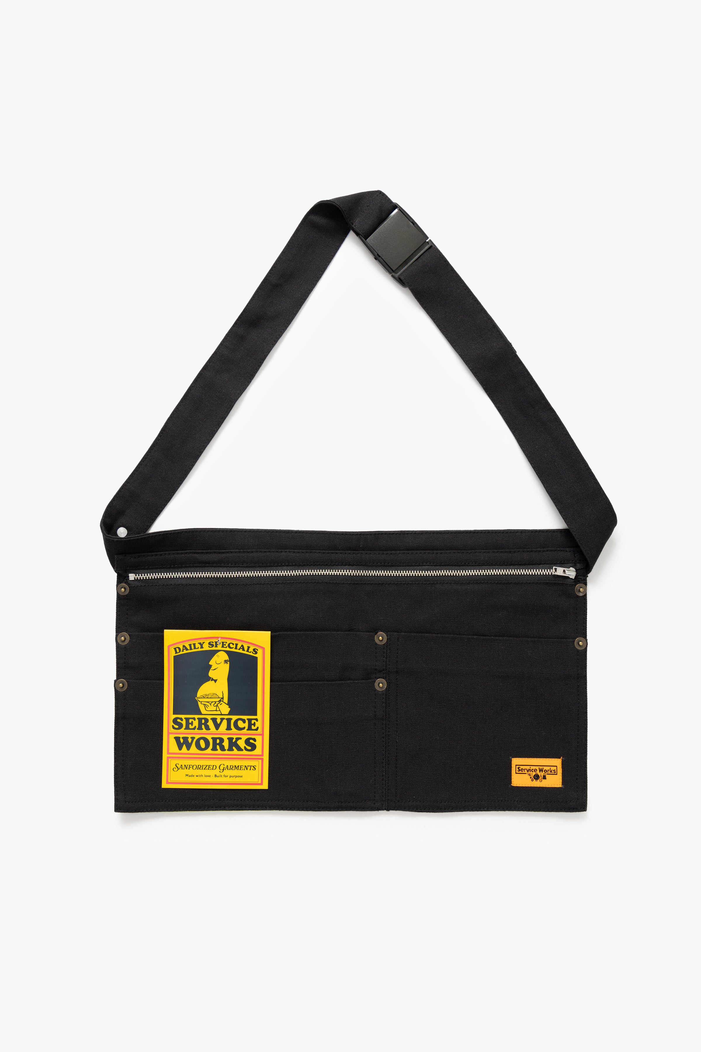 Service Works - Utility Belt in Black