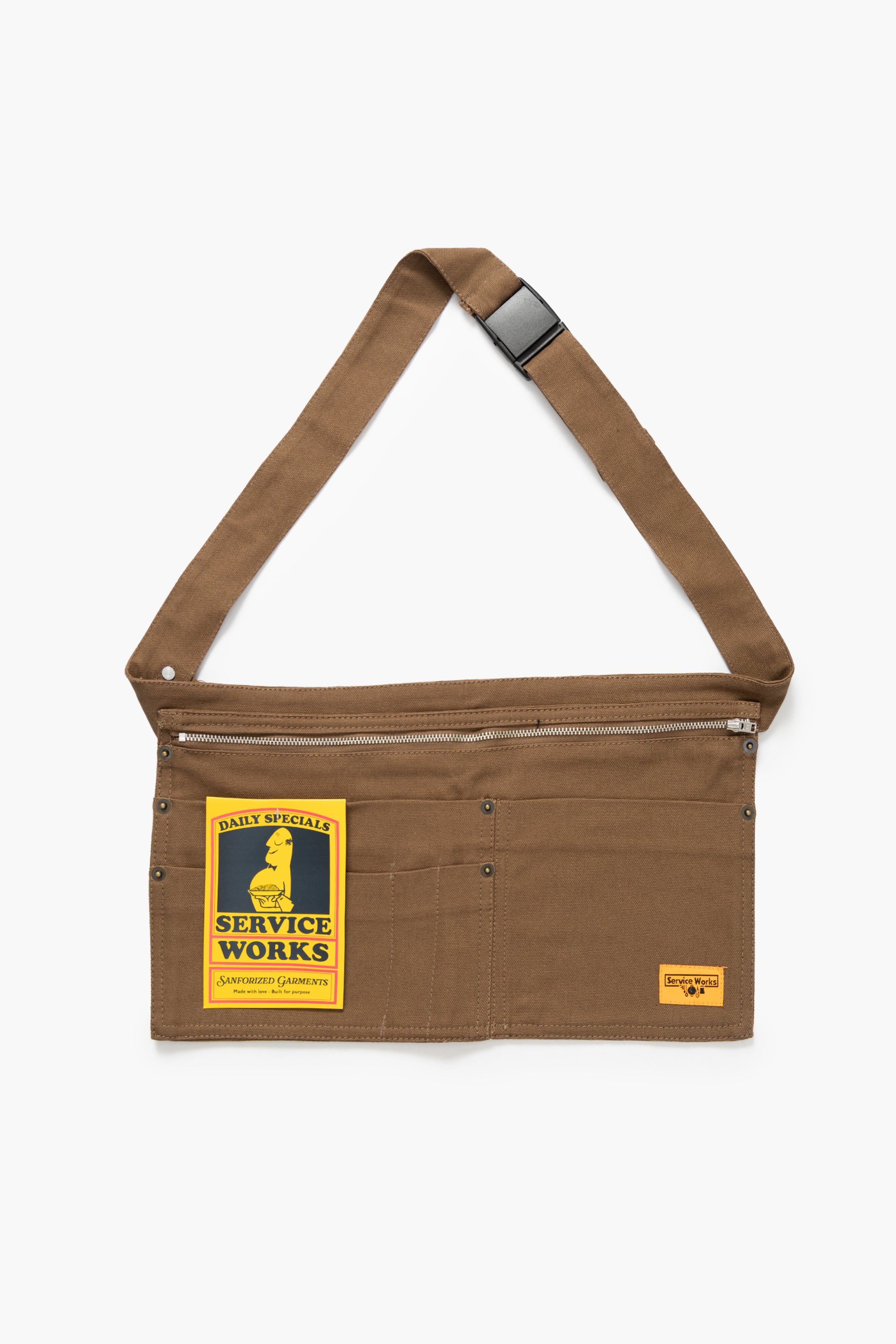Service Works - Utility Belt in Brown