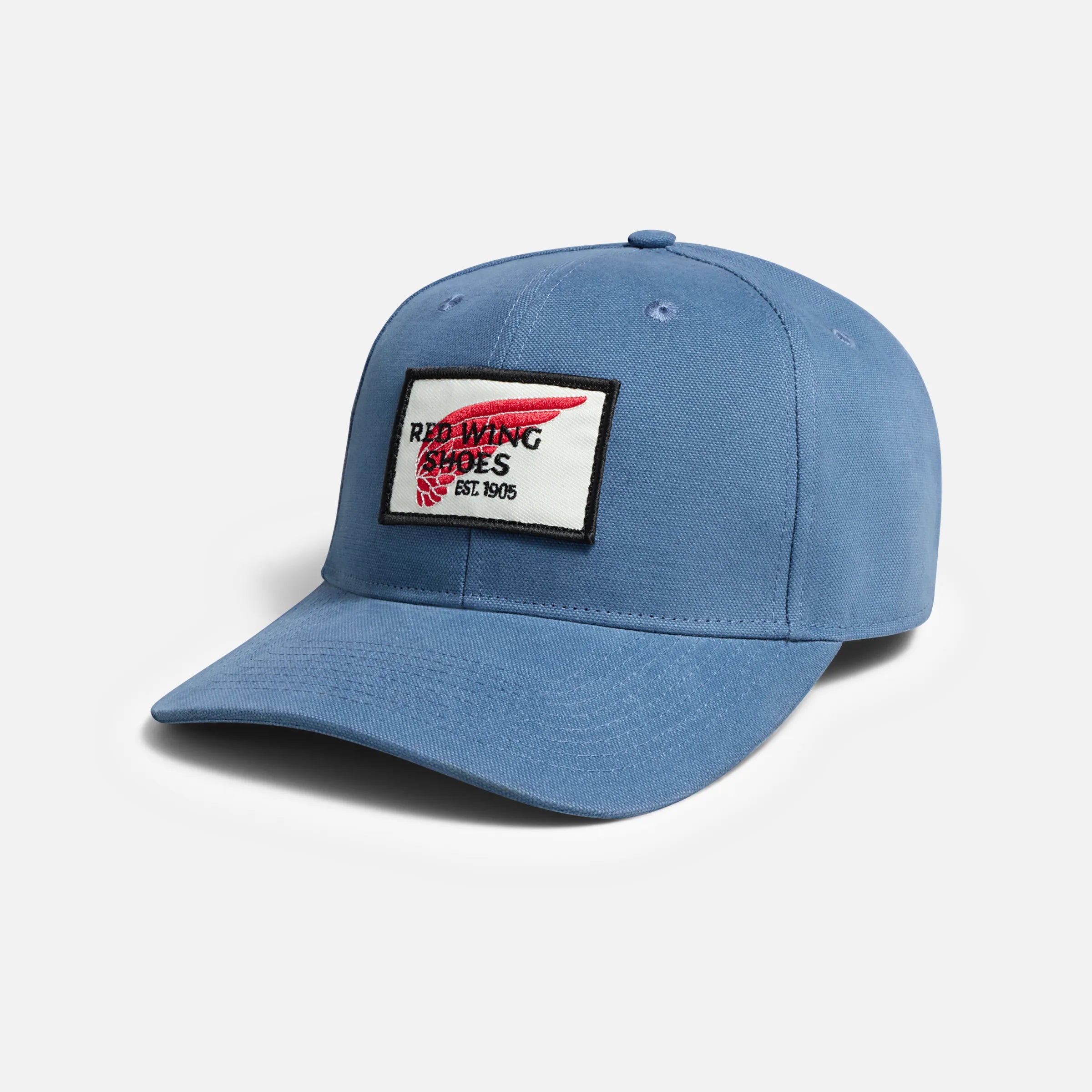 Red Wing - Pro Canvas Cap in Slate Blue