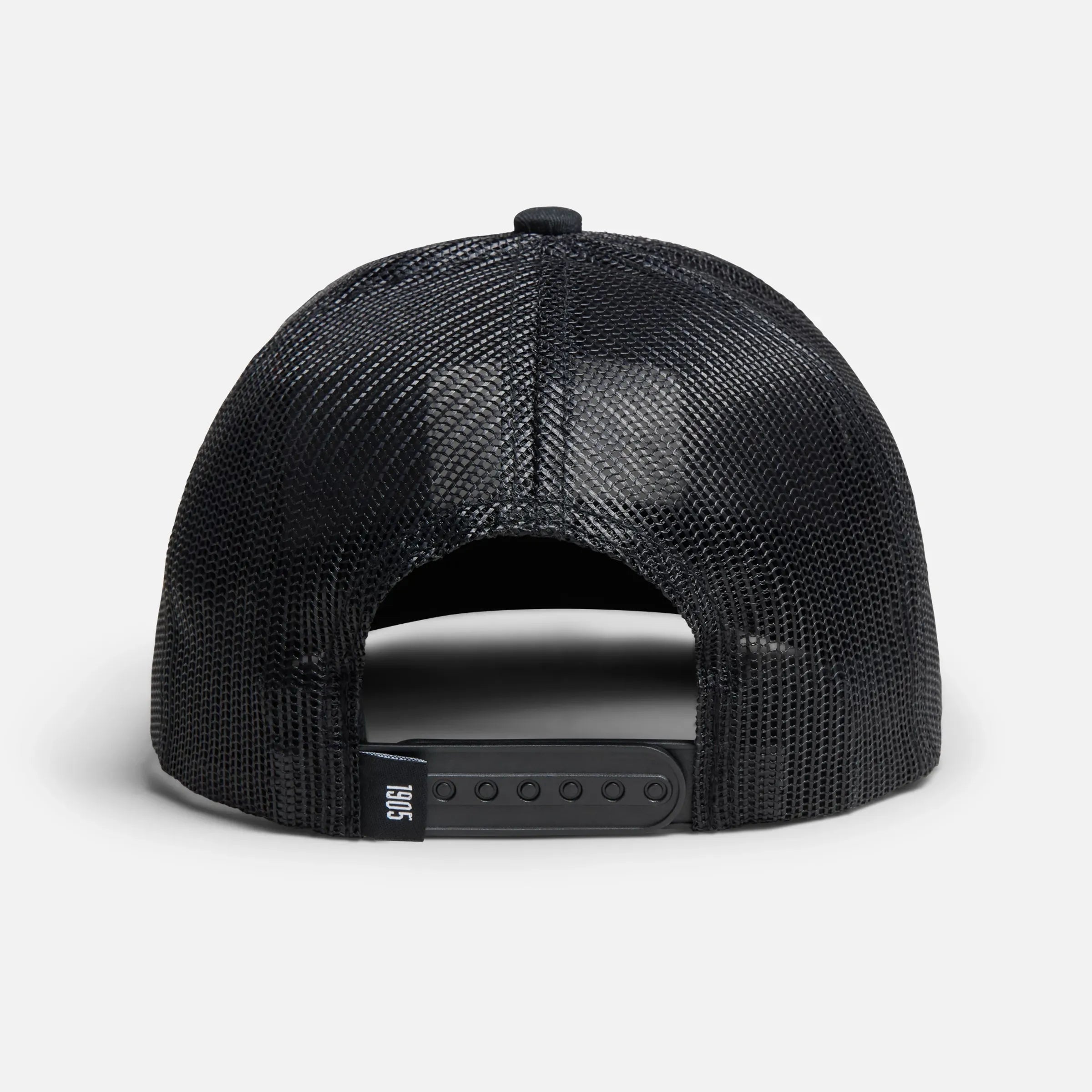 Red Wing - Pro Trucker Cap in Black