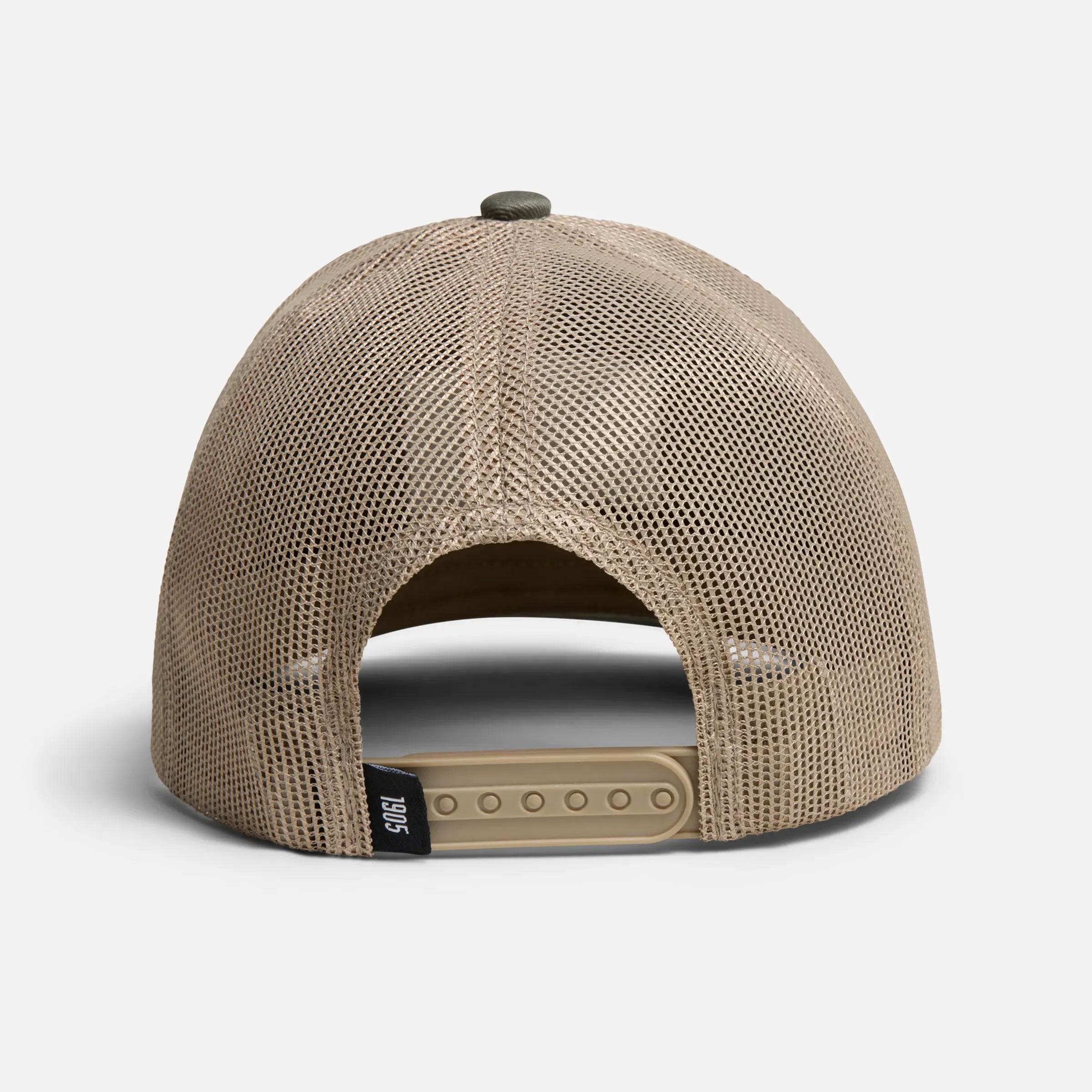 Red Wing - Pro Trucker Cap in Olive/Khaki