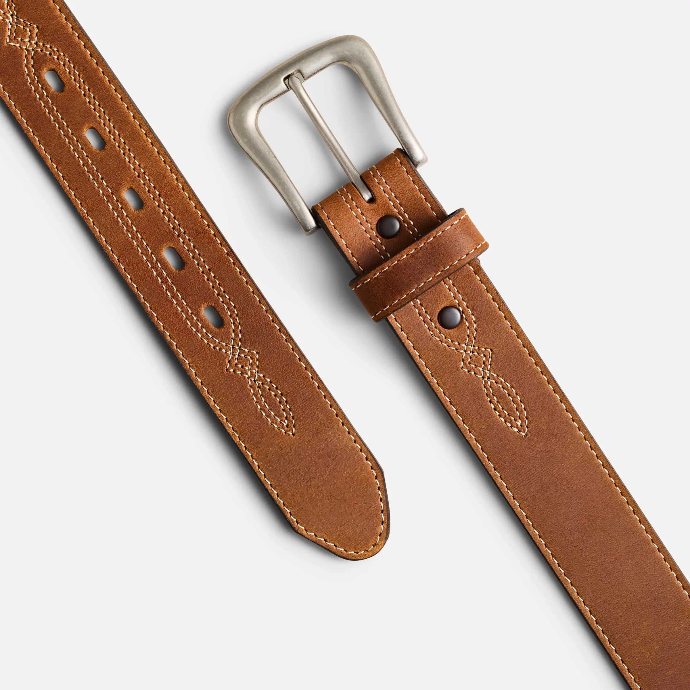 Red Wing - Western Leather Belt